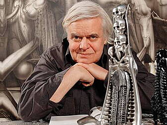 'Alien' designer dies 